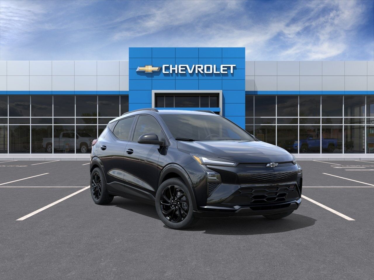 2027 CHEVROLET Bolt
