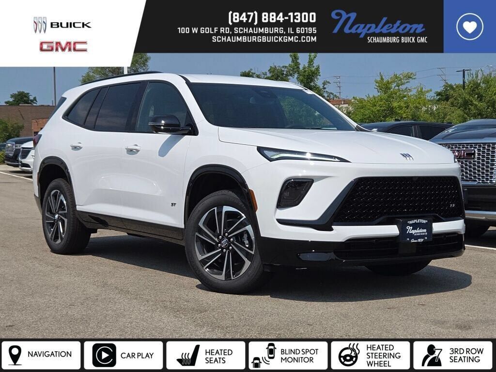 2026 BUICK Enclave