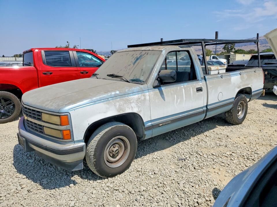1991 CHEVROLET GMT-400
