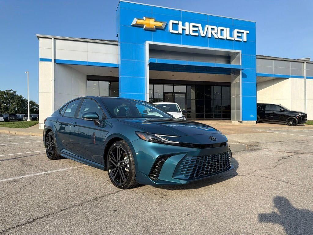 2026 TOYOTA Camry