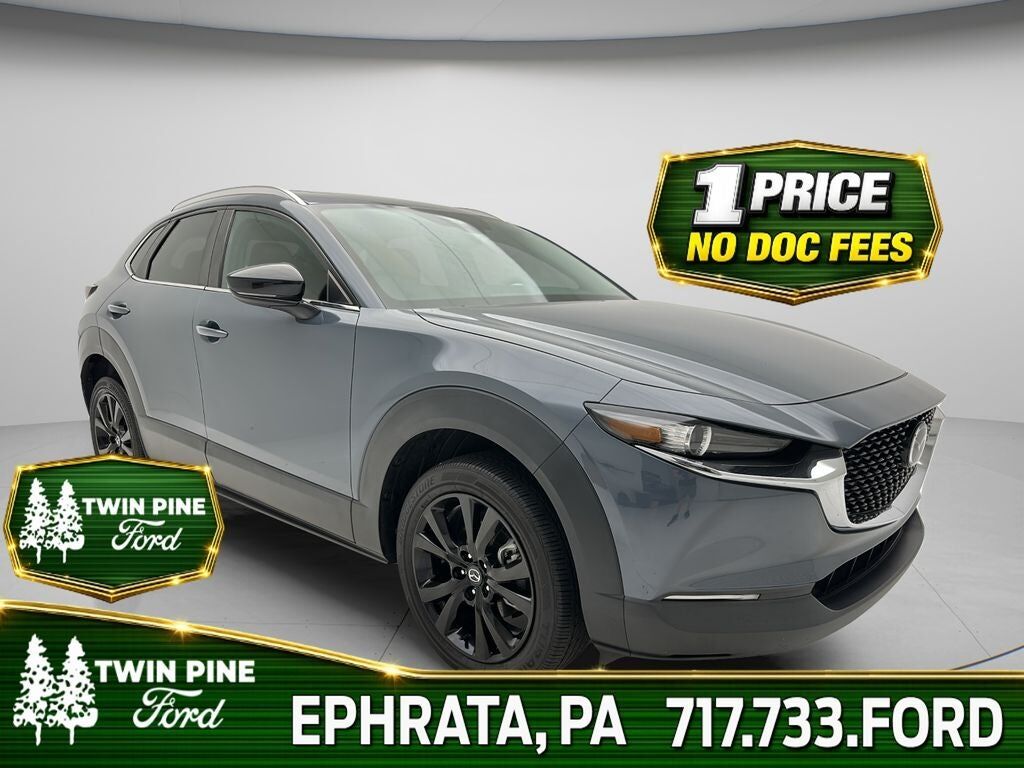 2023 MAZDA CX-30