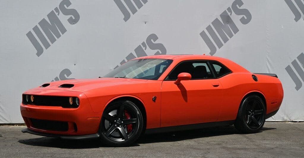 2022 DODGE Challenger