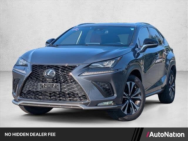 2018 LEXUS NX