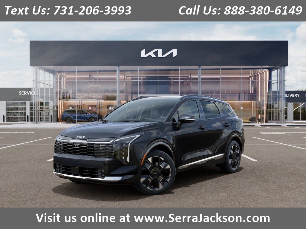 2026 KIA Sportage