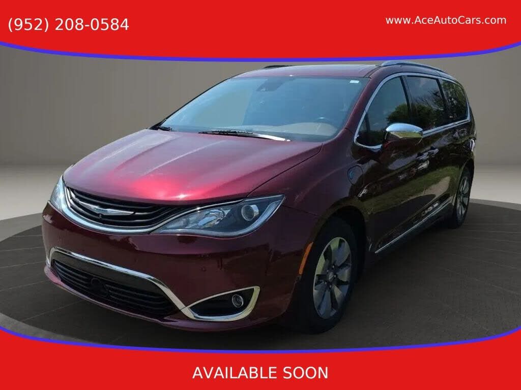 2018 CHRYSLER Pacifica
