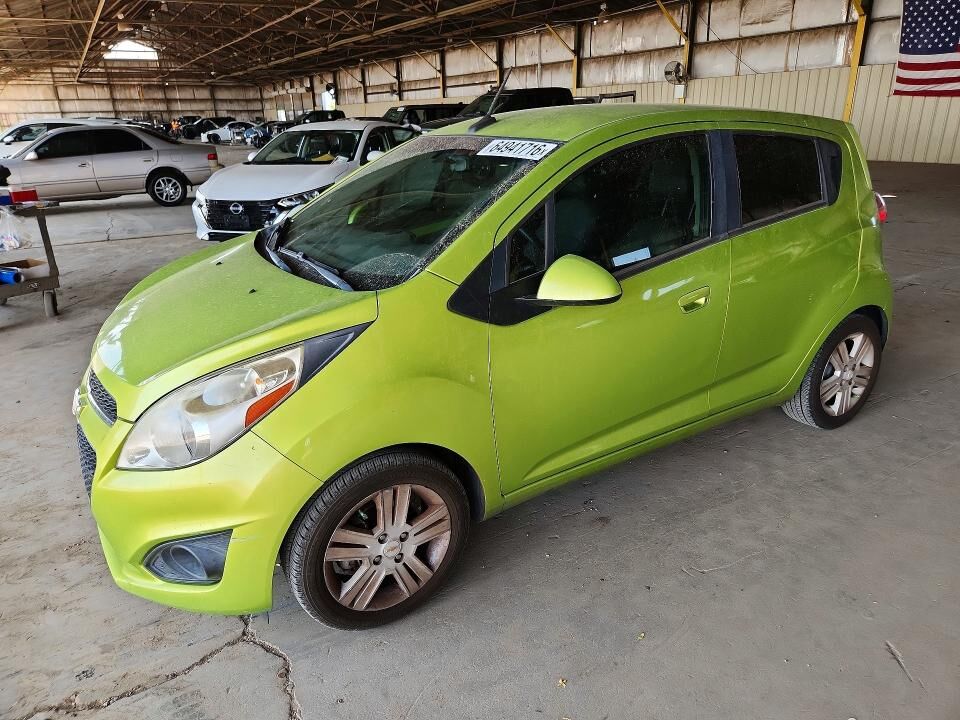 2013 CHEVROLET Spark