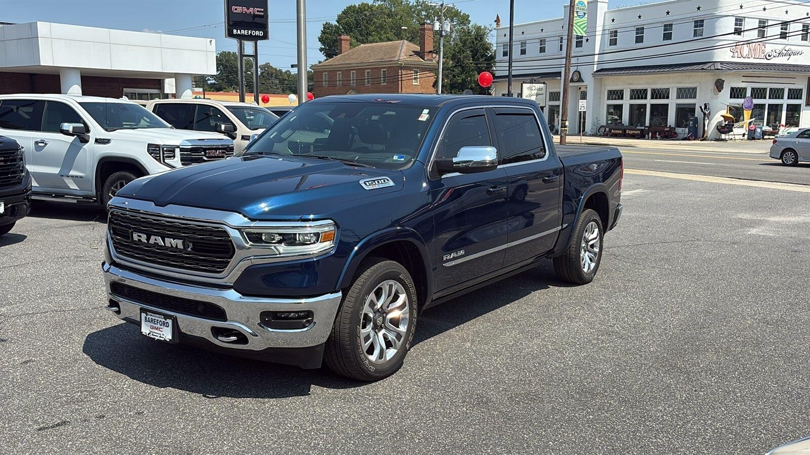 2024 RAM 1500