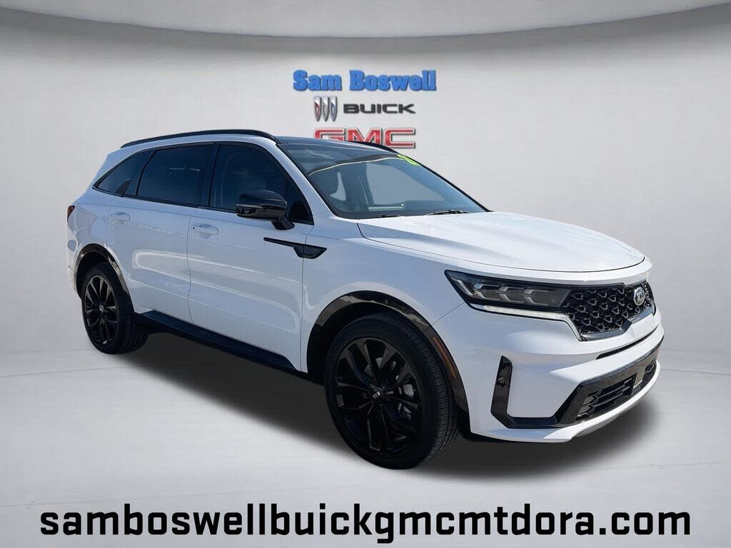 2021 KIA Sorento