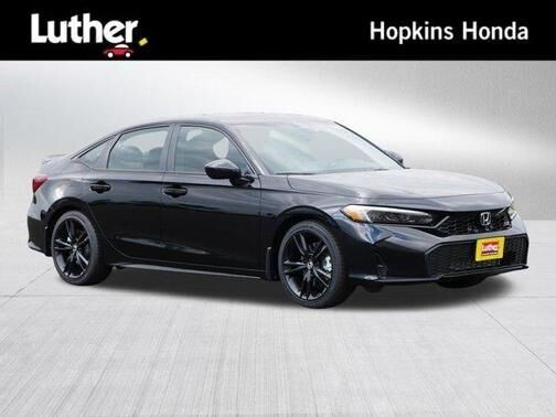 2026 HONDA CIVIC