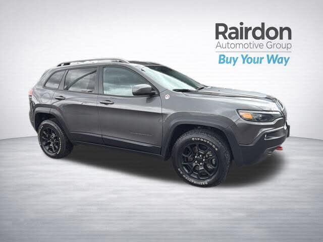2021 JEEP Cherokee