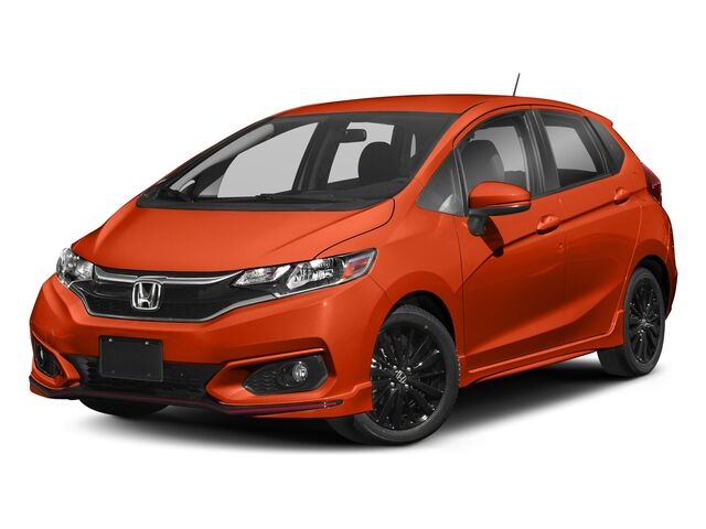 2018 HONDA Fit