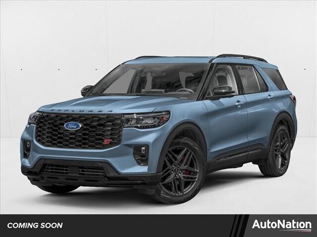 2027 FORD Explorer