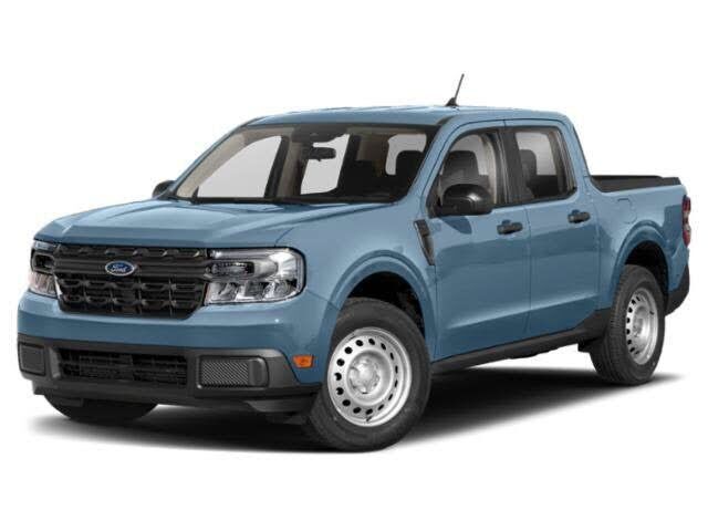 2024 FORD Maverick
