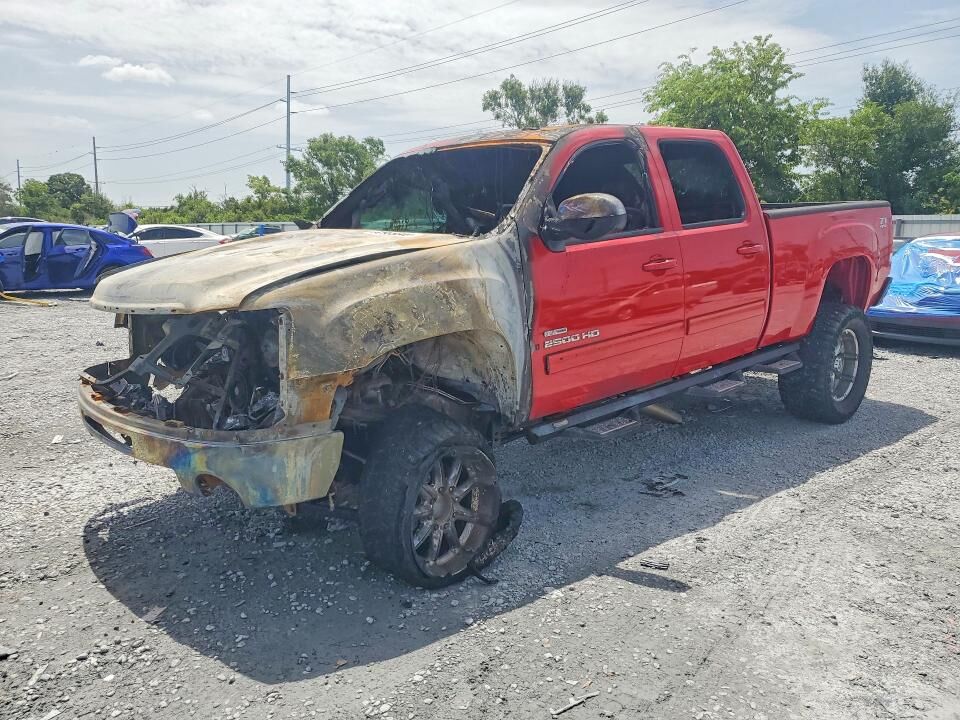 2008 GMC Sierra