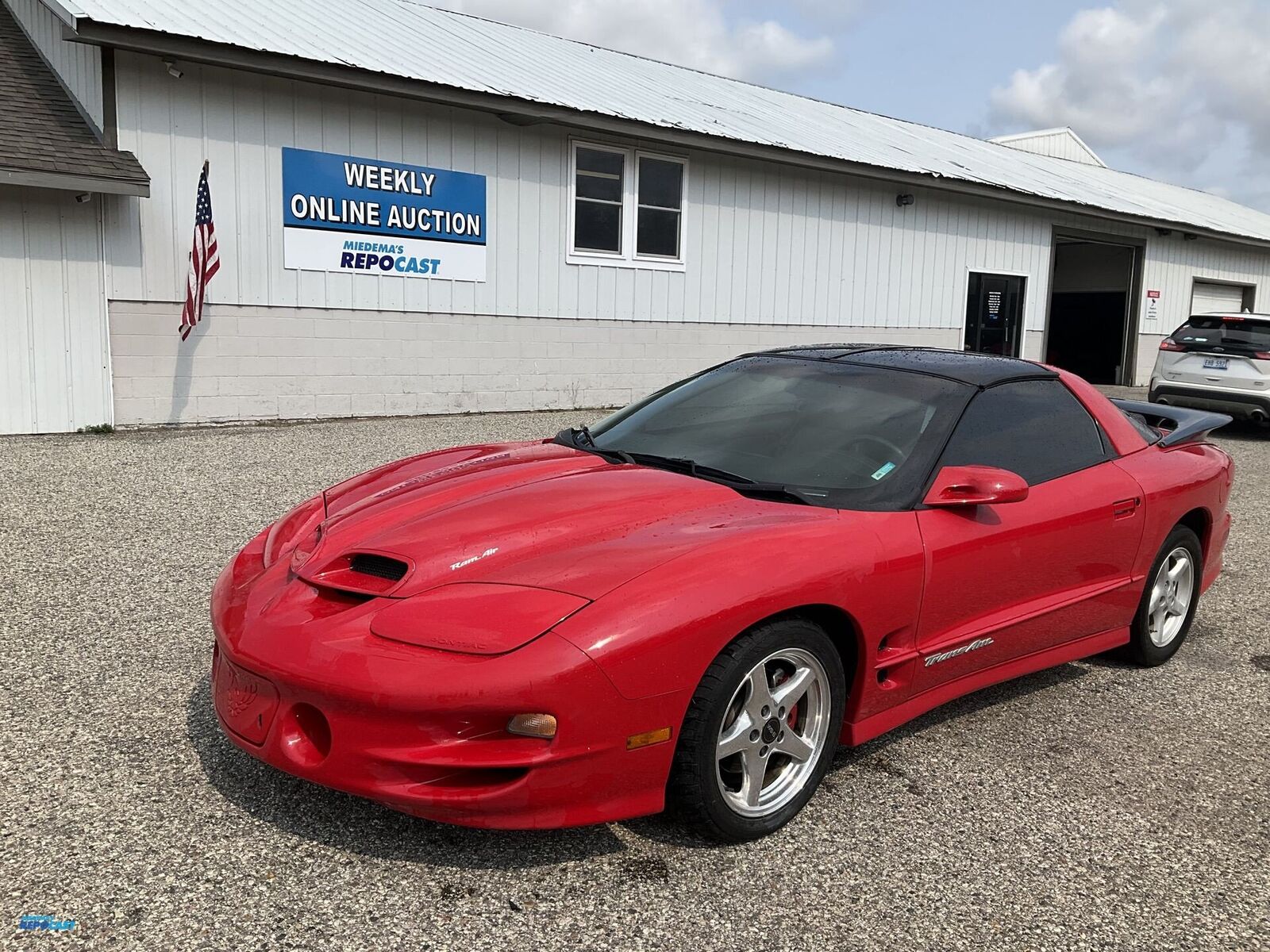 1998 PONTIAC Firebird
