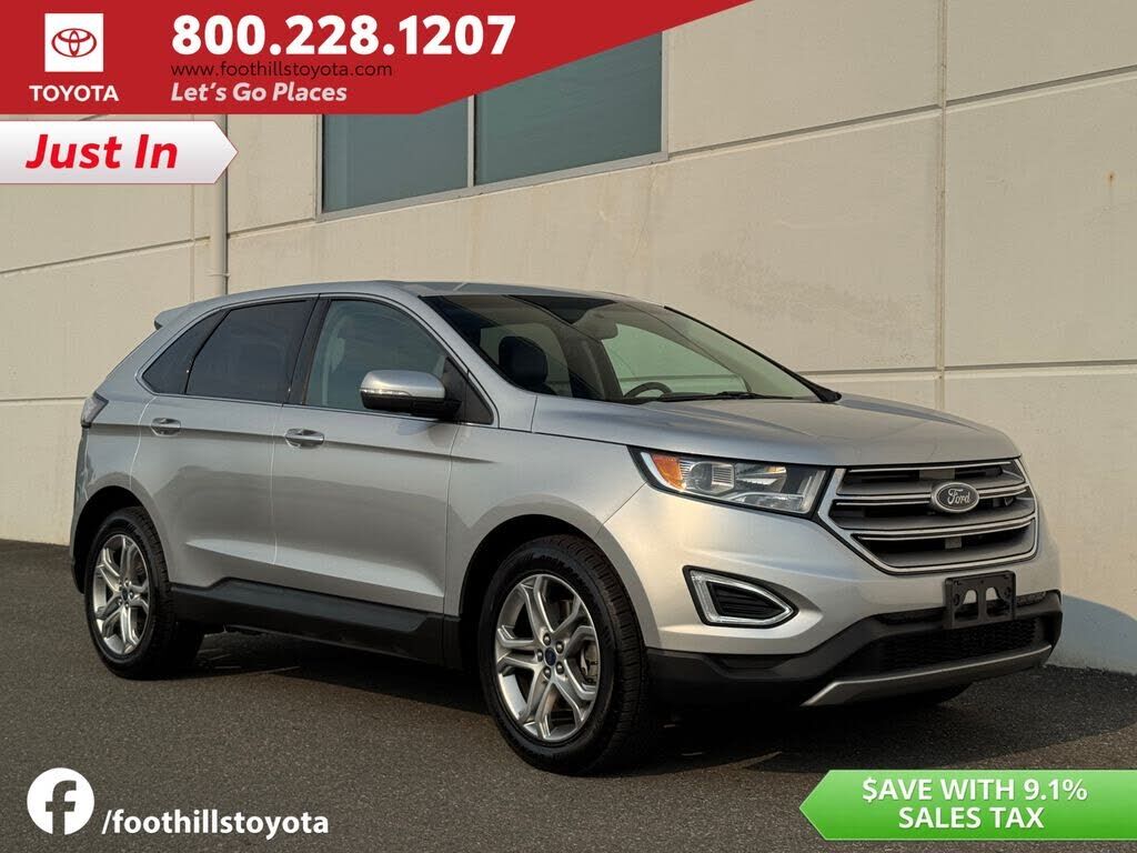 2015 FORD Edge