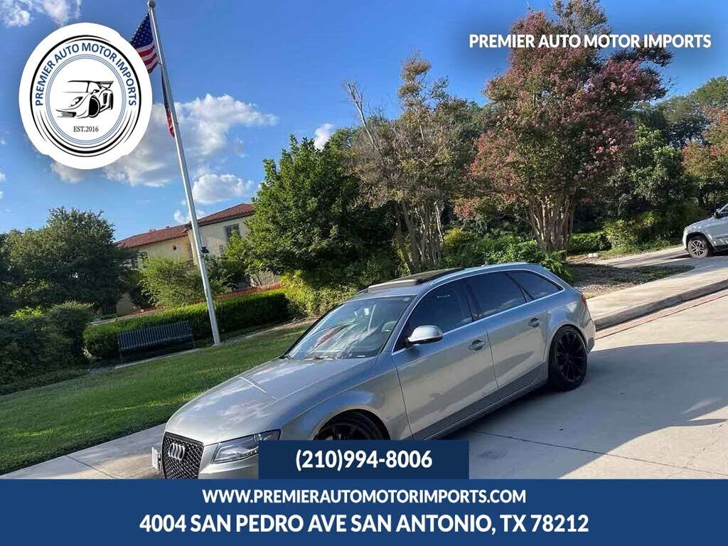 2010 AUDI A4