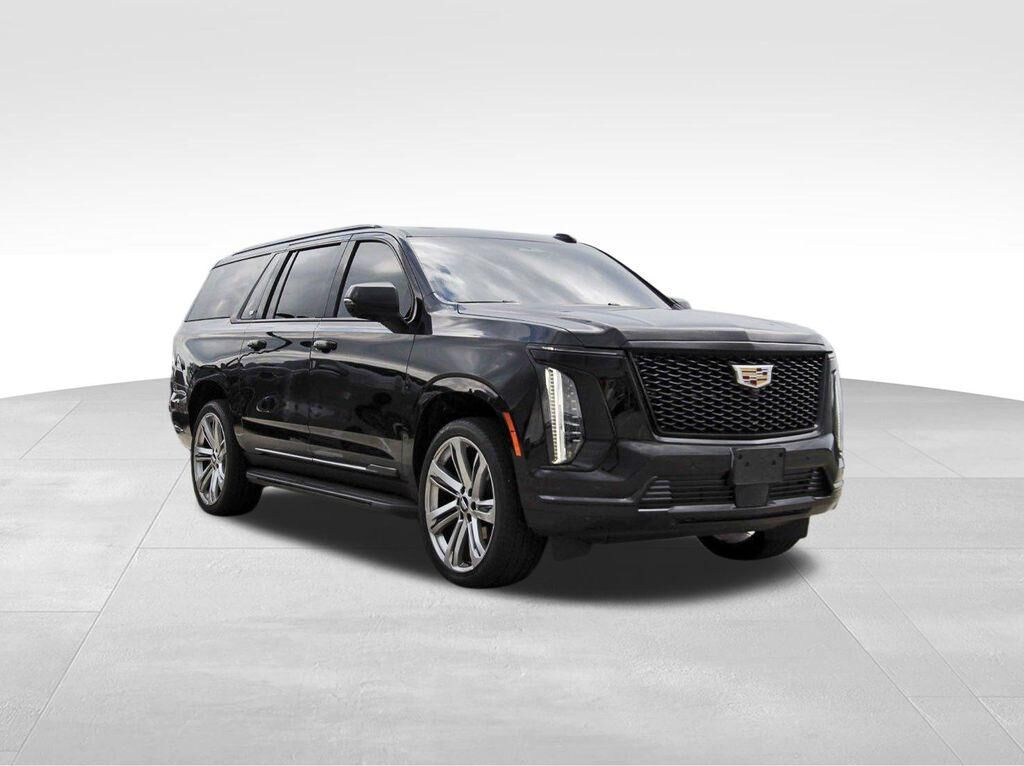 2025 CADILLAC Escalade ESV