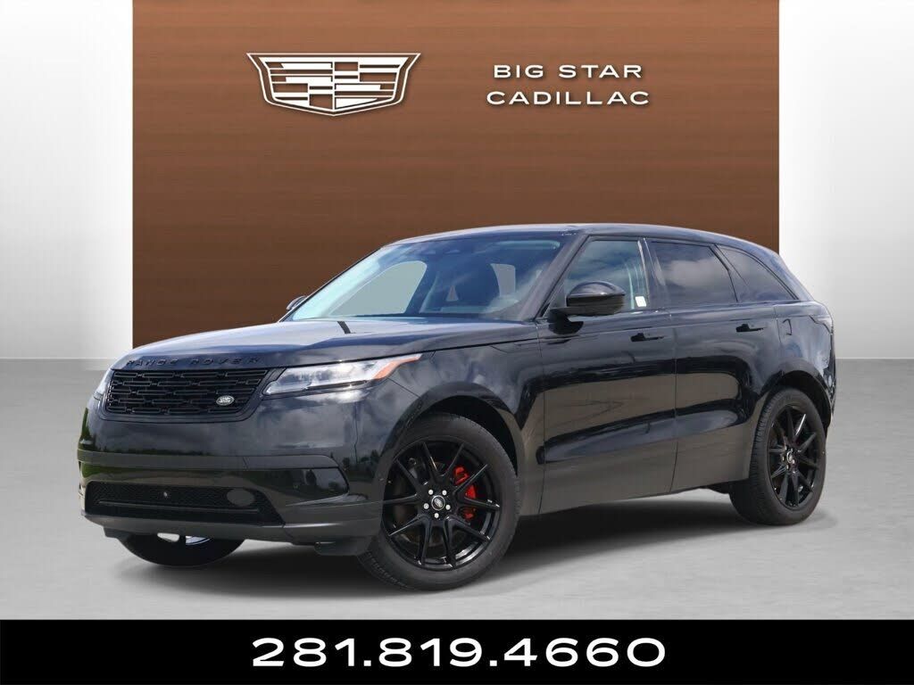 2024 LAND ROVER Range Rover Velar
