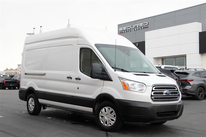 2019 FORD Transit