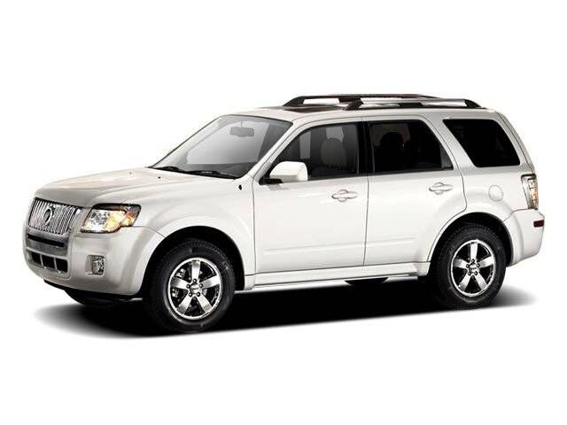 2010 MERCURY Mariner