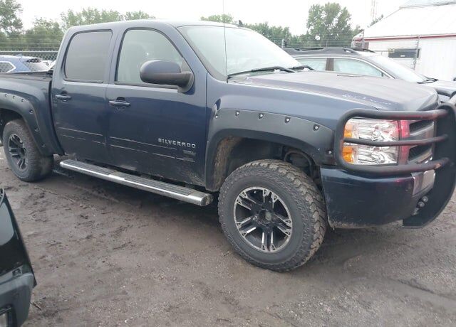 2011 CHEVROLET Silverado