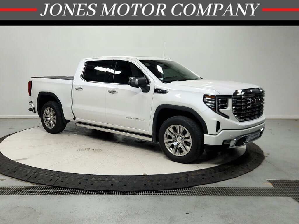 2022 GMC Sierra