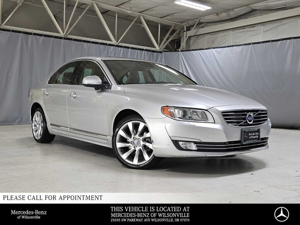 2015 VOLVO S80