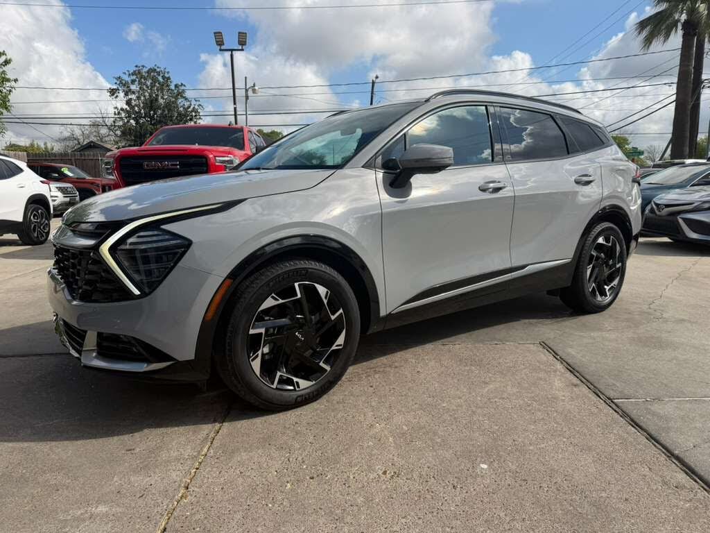2023 KIA Sportage