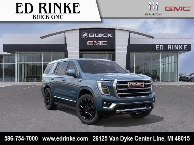 2026 GMC Yukon