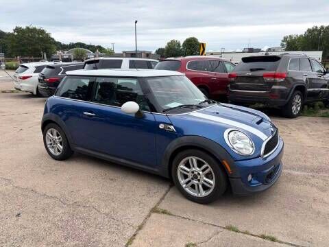 2013 MINI Hardtop