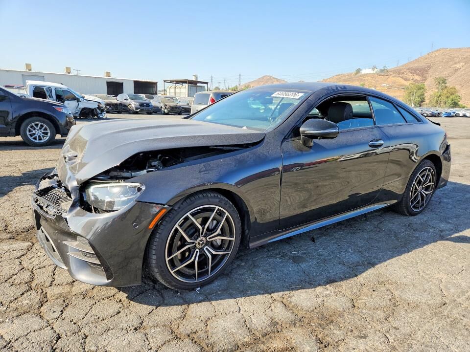 2023 MERCEDES-BENZ E-Class