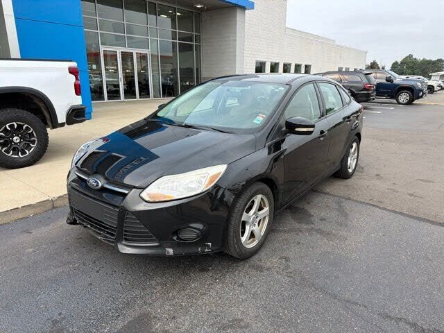 2013 FORD Focus
