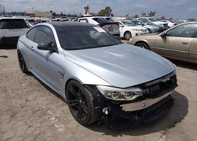 2016 BMW M4