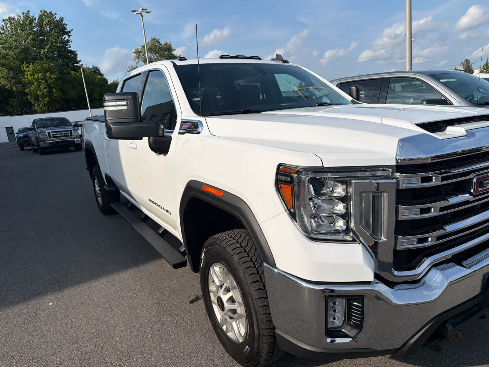 2021 GMC Sierra