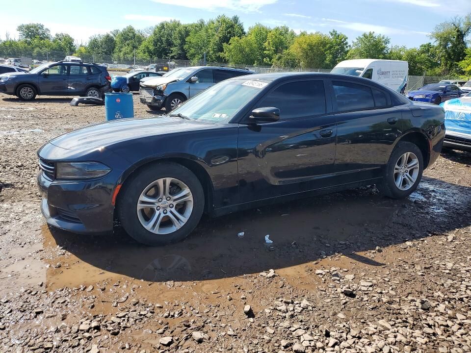 2015 DODGE Charger