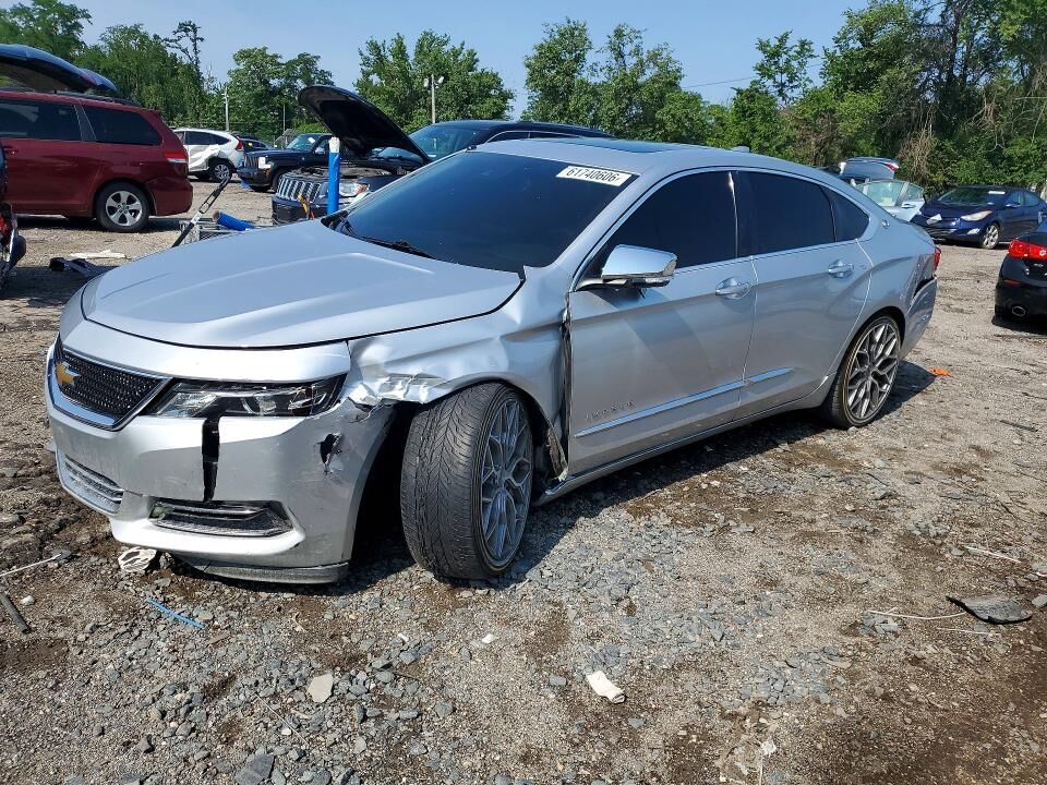 2015 CHEVROLET Impala