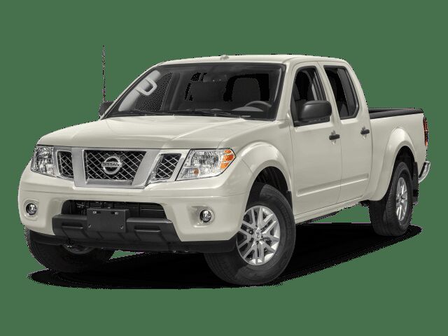 2017 NISSAN Frontier