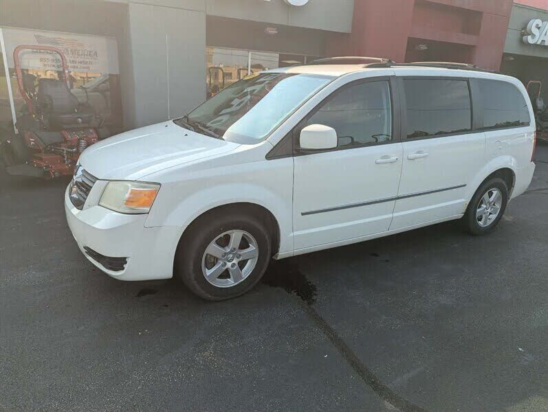2010 DODGE Grand Caravan