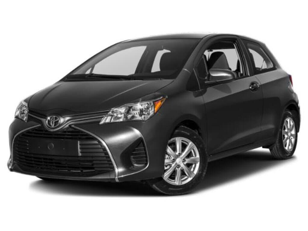 2015 TOYOTA Yaris