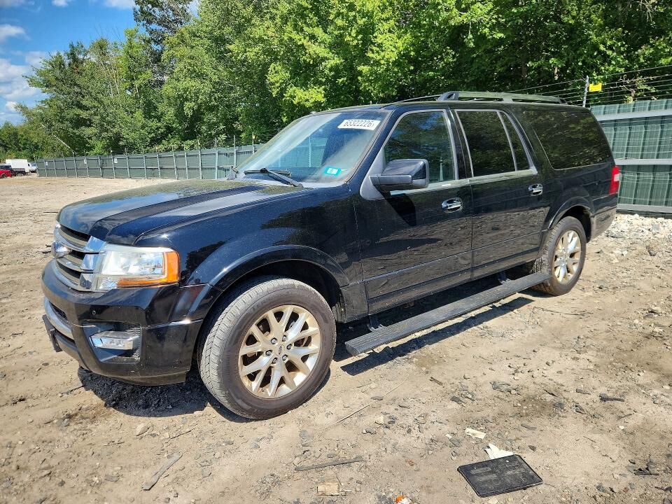2017 FORD Expedition