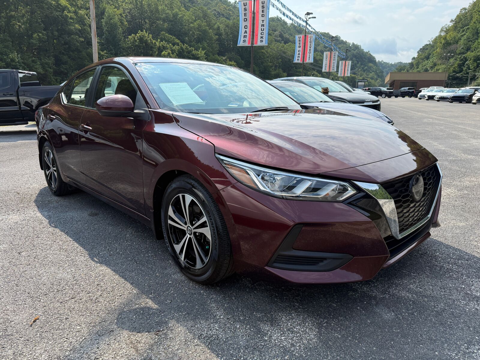 2023 NISSAN Sentra