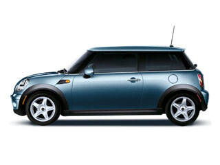 2012 MINI Hardtop