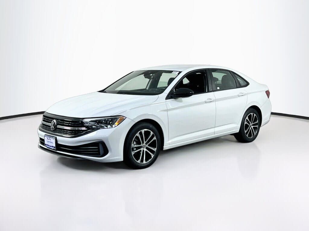 2023 VOLKSWAGEN Jetta
