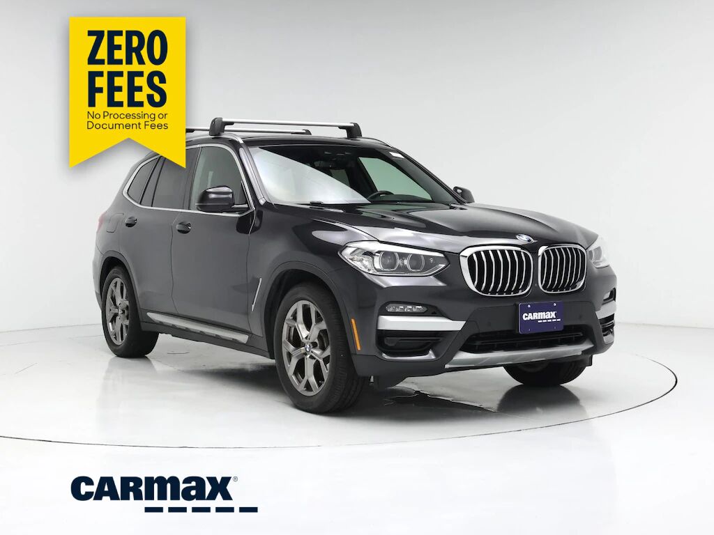 2021 BMW X3