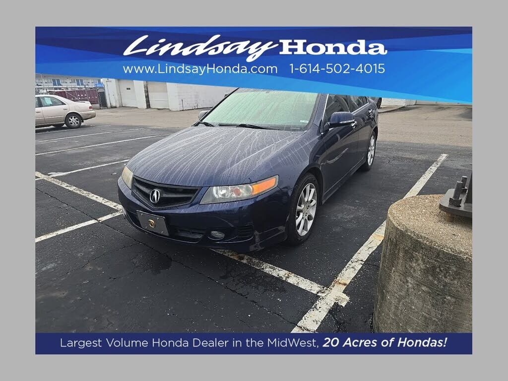 2006 ACURA TSX