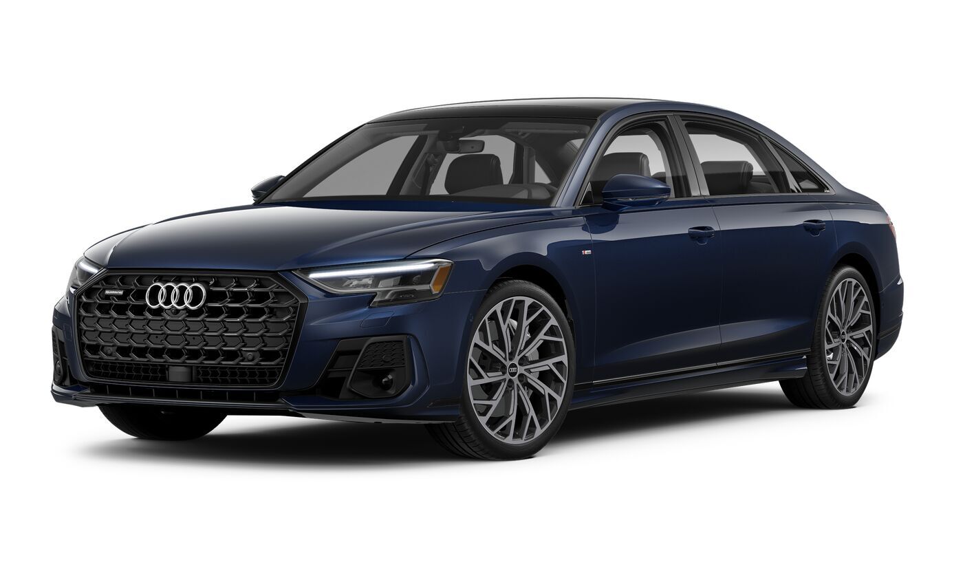 2024 AUDI A8 L