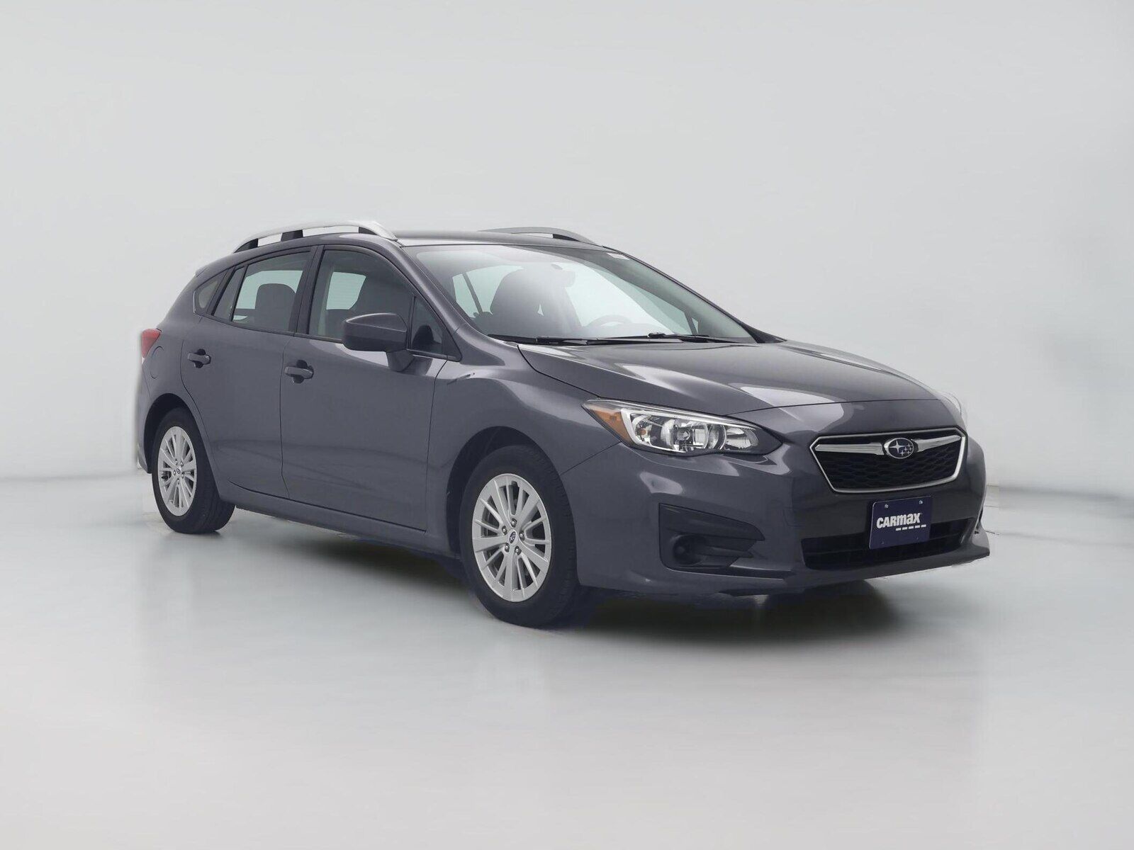 2018 SUBARU Impreza