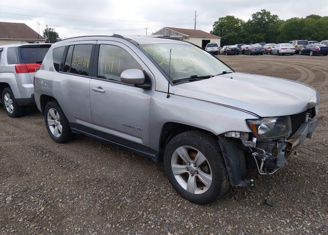2015 JEEP Compass