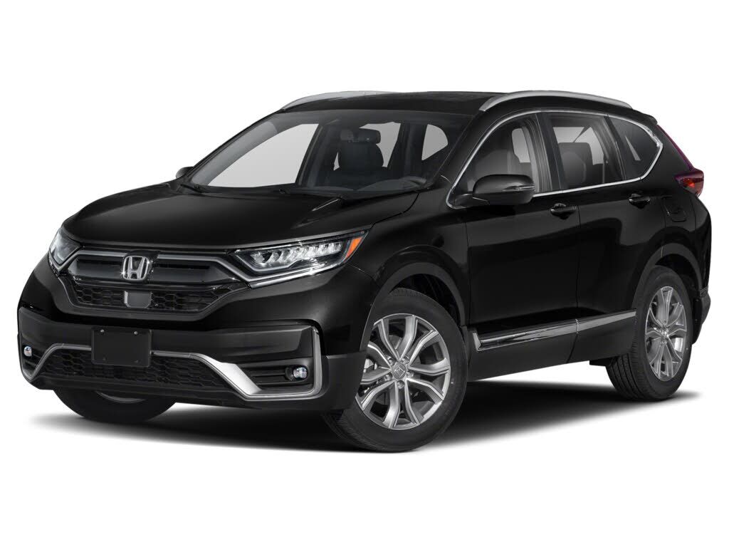 2021 HONDA CR-V